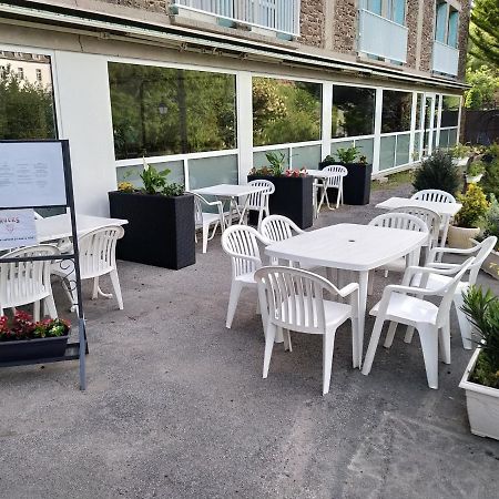 Les Rocks Hotel Brusque Ngoại thất bức ảnh