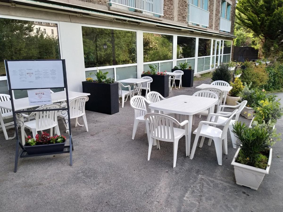 Les Rocks Hotel Brusque Ngoại thất bức ảnh
