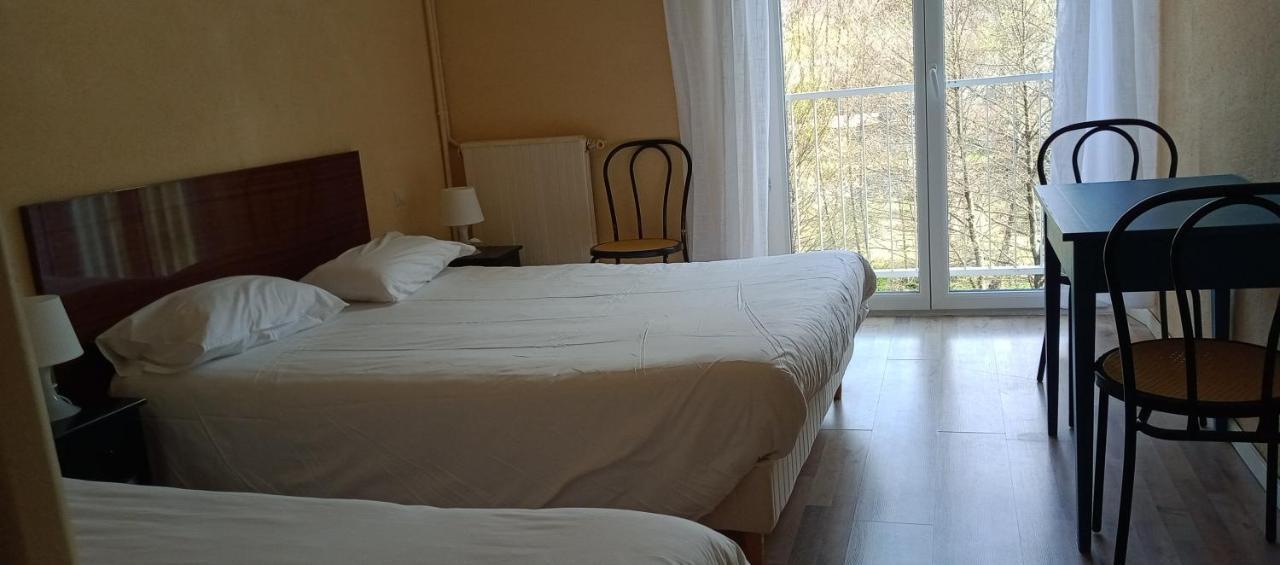 Les Rocks Hotel Brusque Ngoại thất bức ảnh